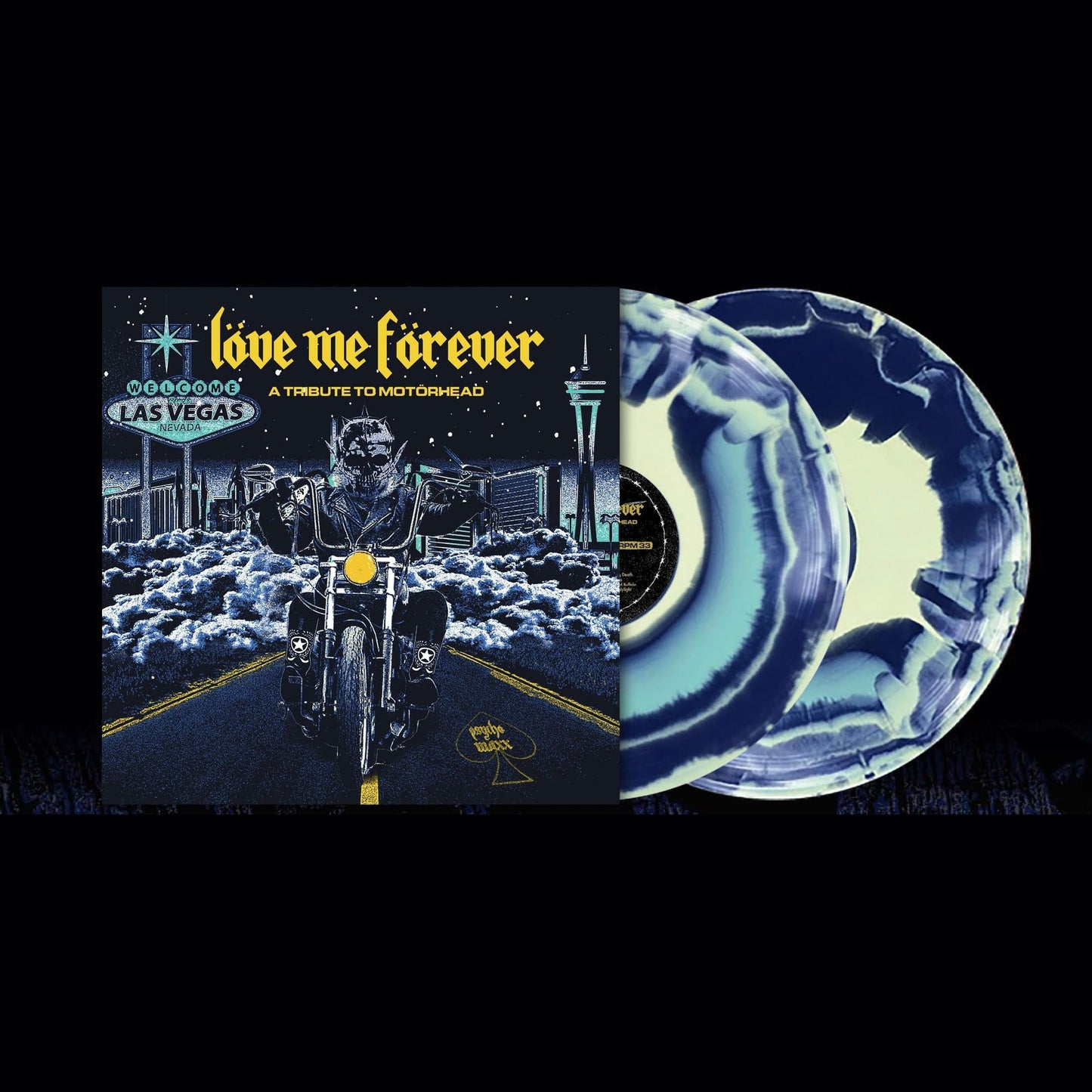 Love Me Forever: A Tribute to Motorhead