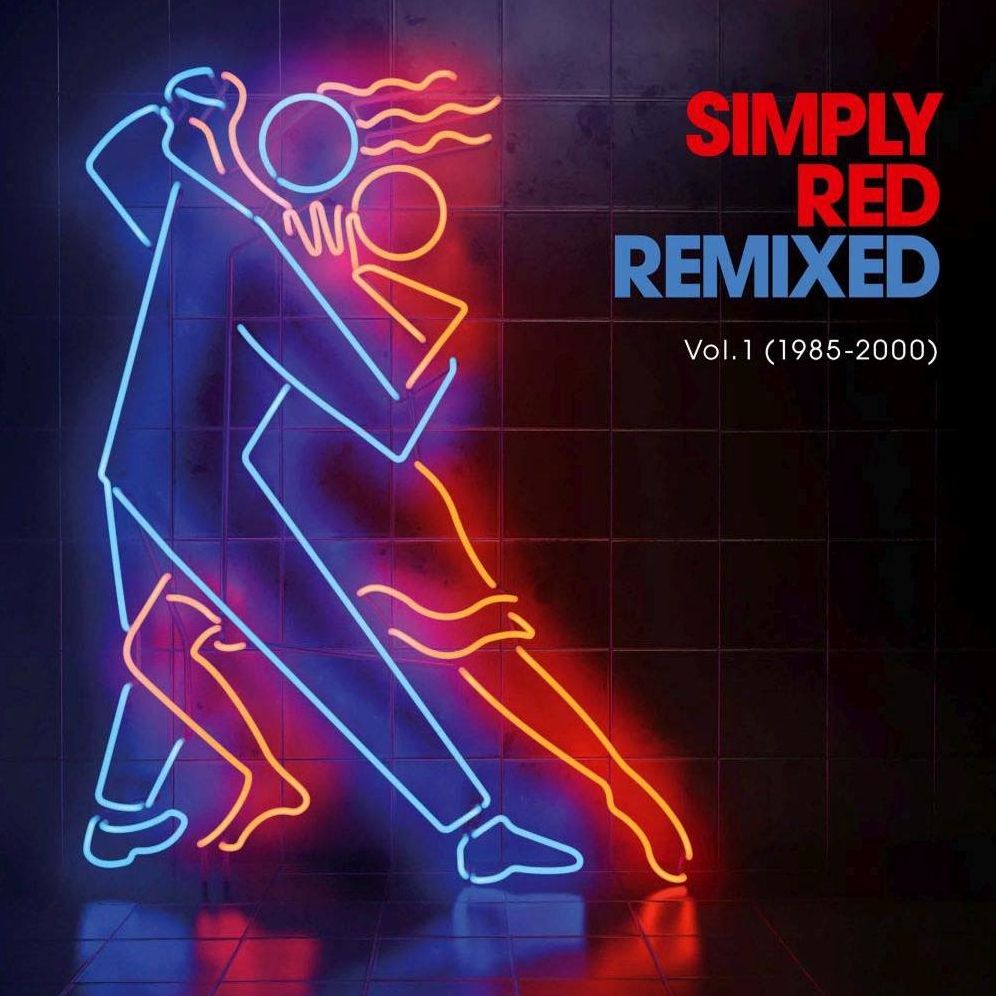 Remixed, Vol. 1 [1985-2000] [Limited Red & Blue Colored Vinyl]