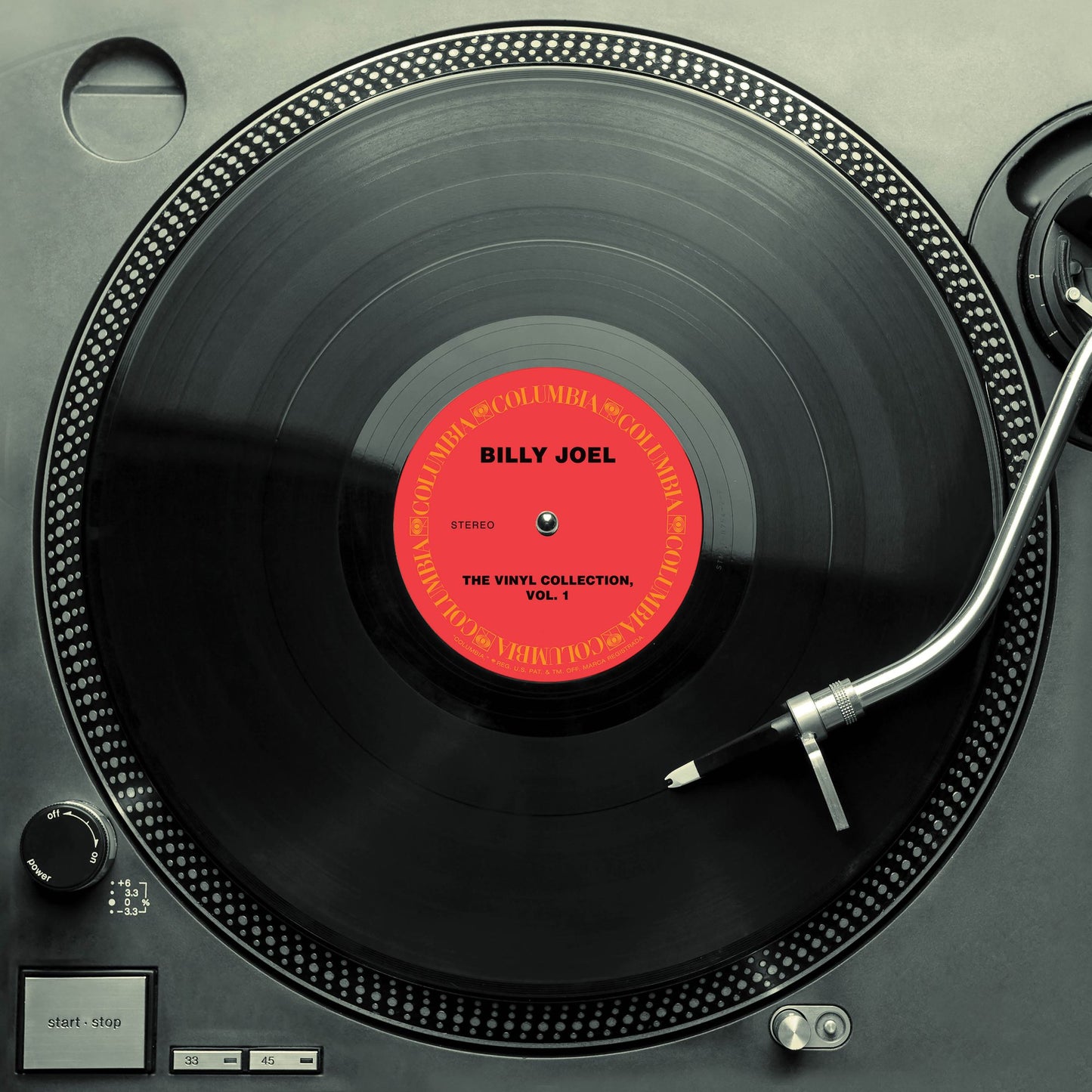The Vinyl Collection, Vol. 1