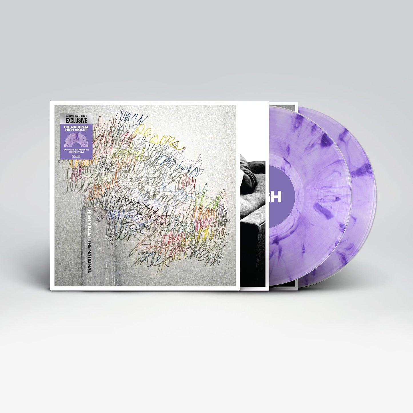 High Violet [Amethyst Vinyl] [Barnes & Noble Exclusive]