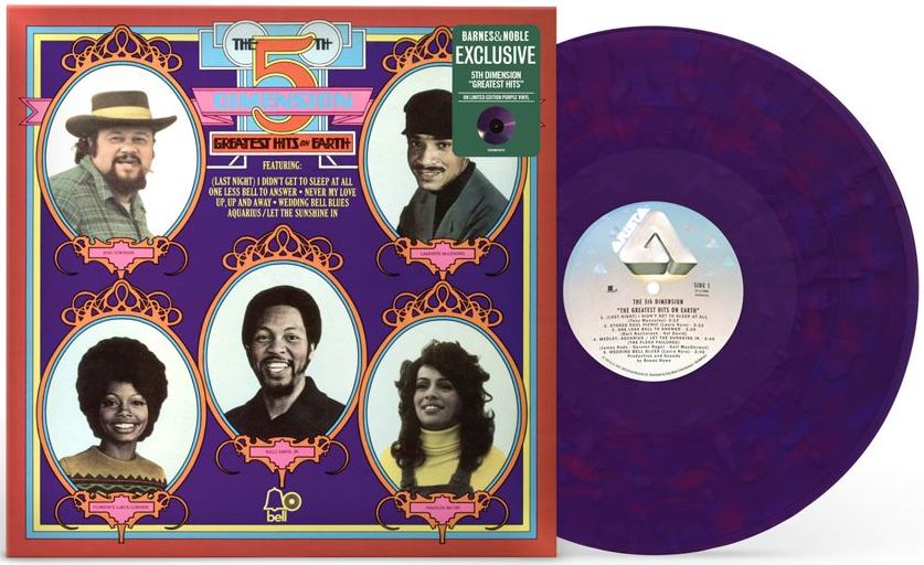Greatest Hits On Earth [Limited Edition Maroon Vinyl] [B&N Exclusive]