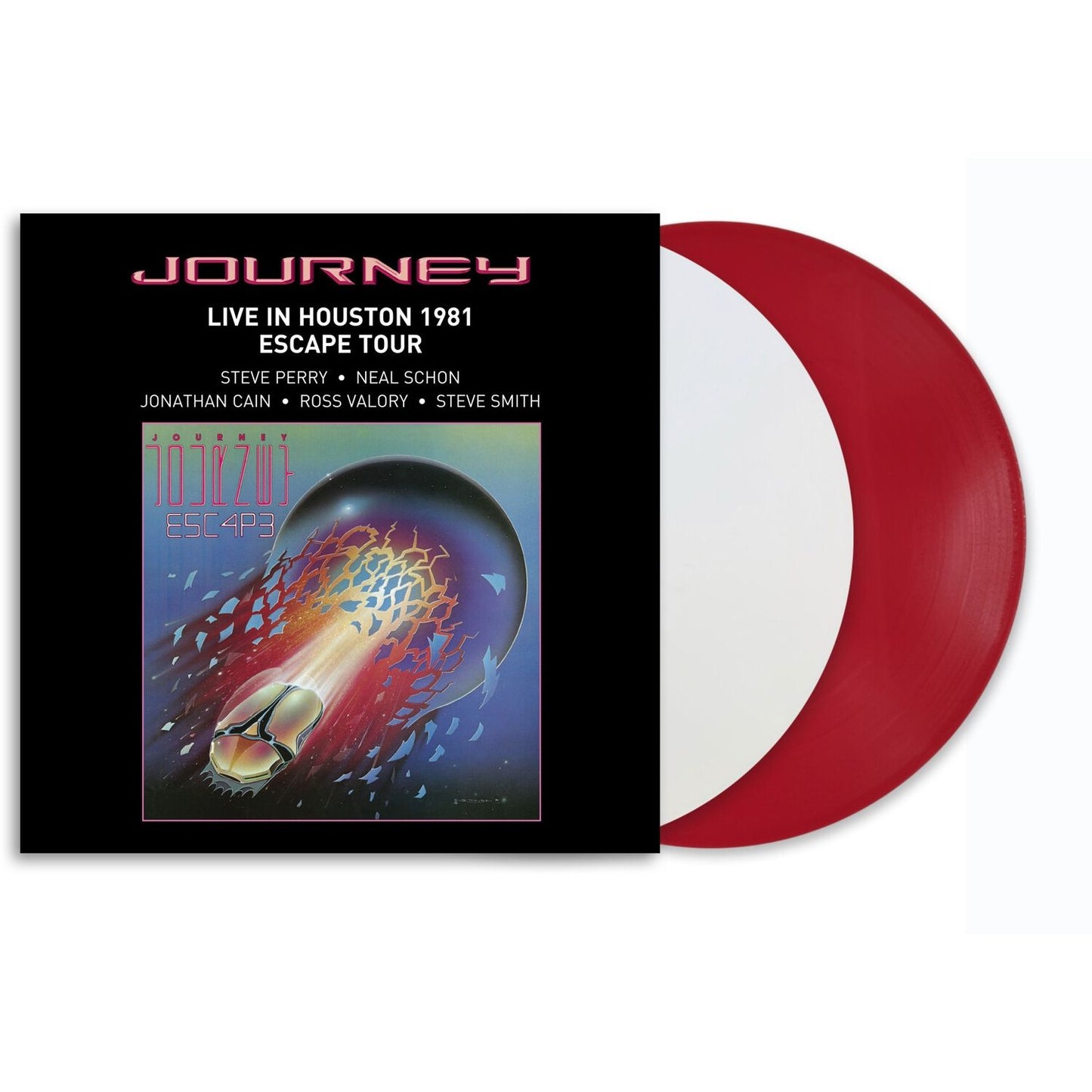 Live in Houston 1981: Escape Tour