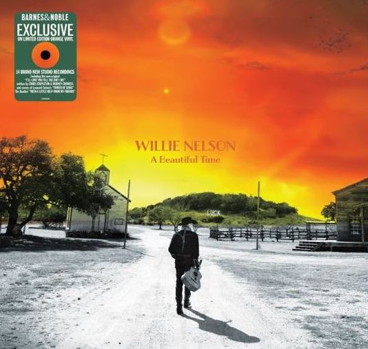Beautiful Time (Orange Vinyl) (B&N)