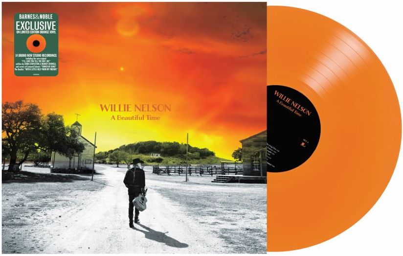 Beautiful Time (Orange Vinyl) (B&N)