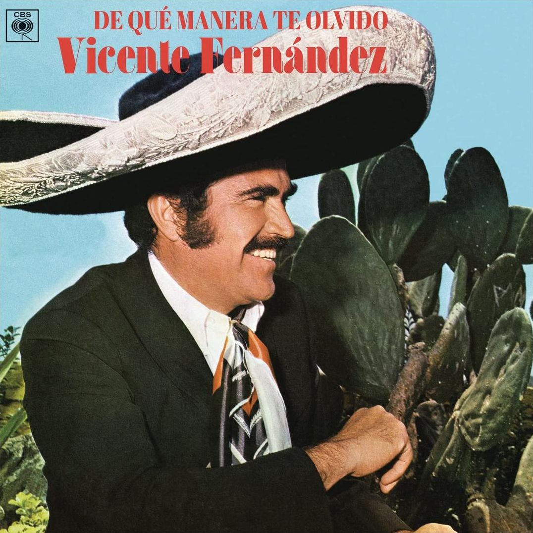 De Que Manera Te Olvido
