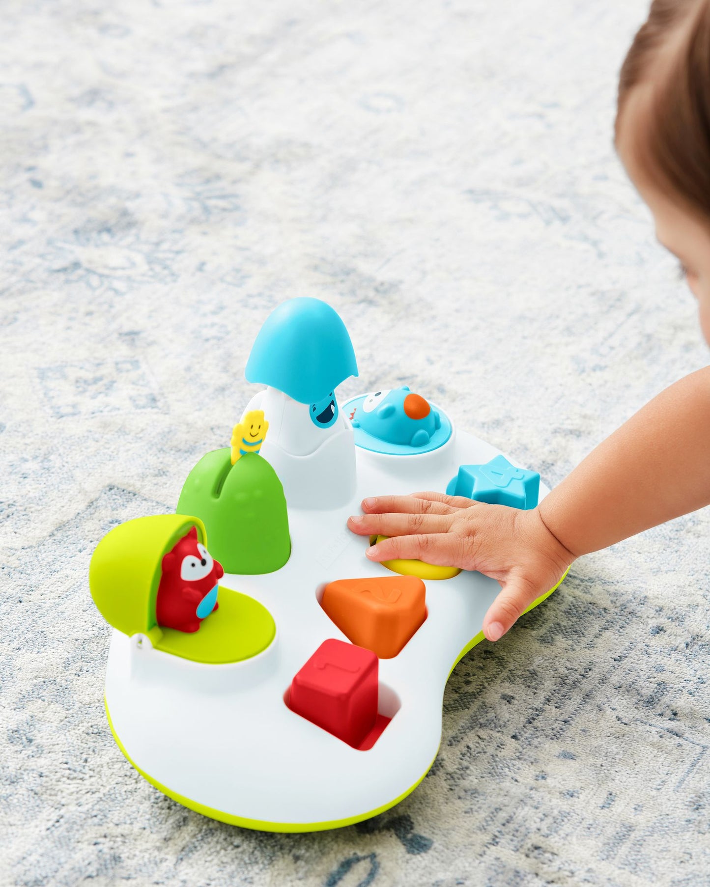 Explore & More Pop n' Play