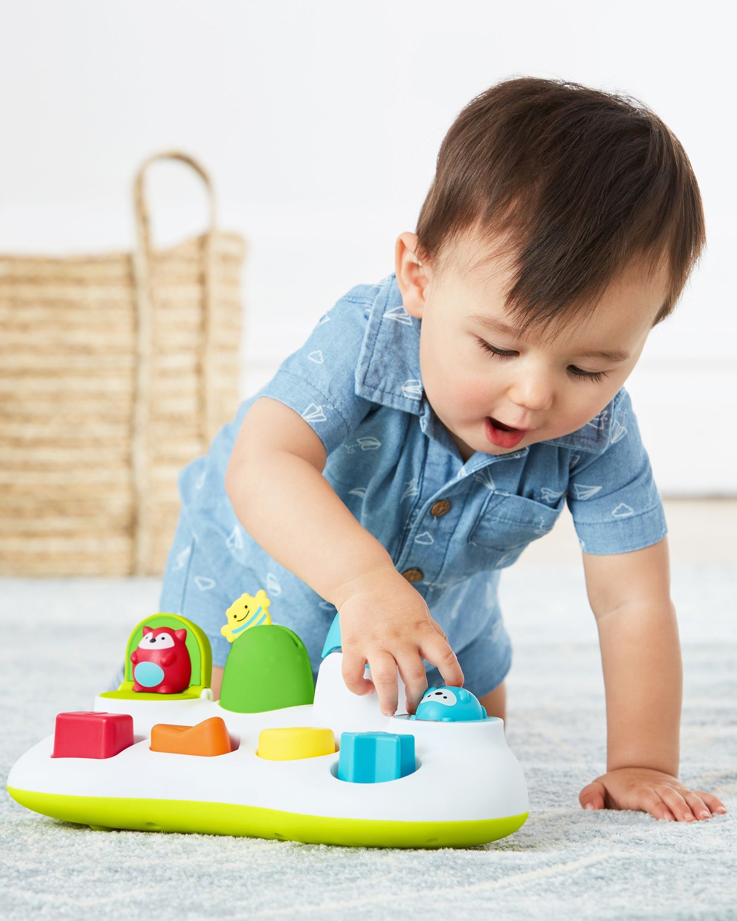 Explore & More Pop n' Play
