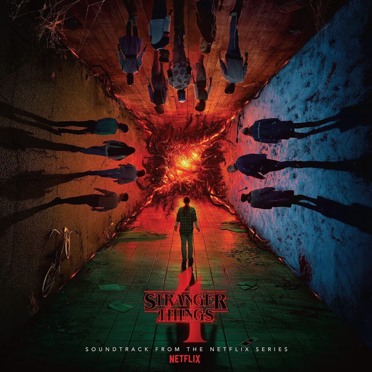 Stranger Things: Soundtrack from the Netflix Series, Season 4