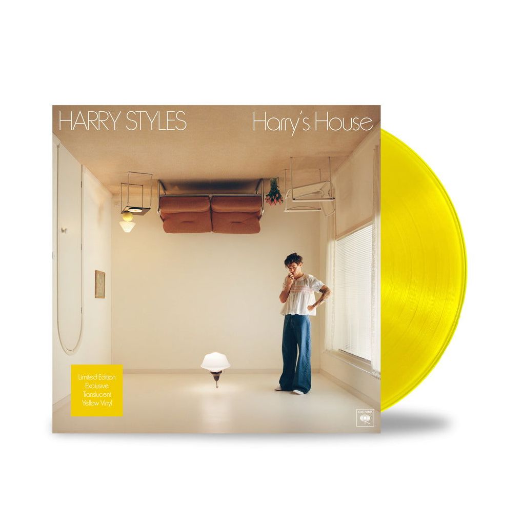 Harry's House [Yellow Vinyl]