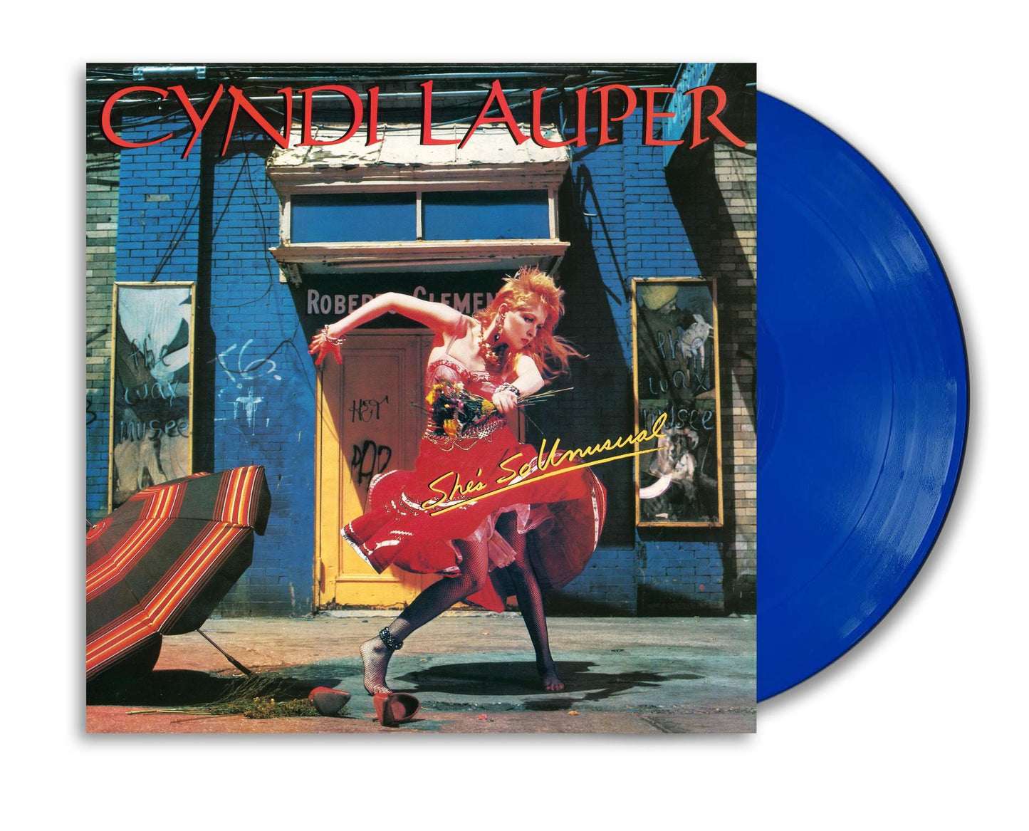 She's So Unusual [Opaque Blue Vinyl]