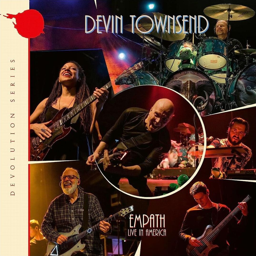 Devolution Series, Vol. 3 [Empath Live in America]