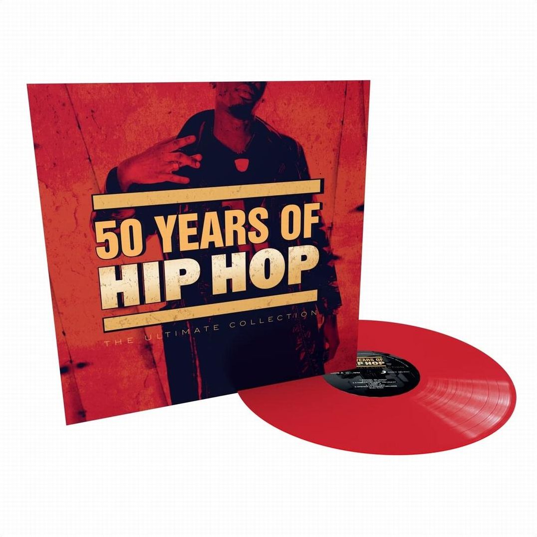 50 Years of Hip Hop: The Ultimate Collection