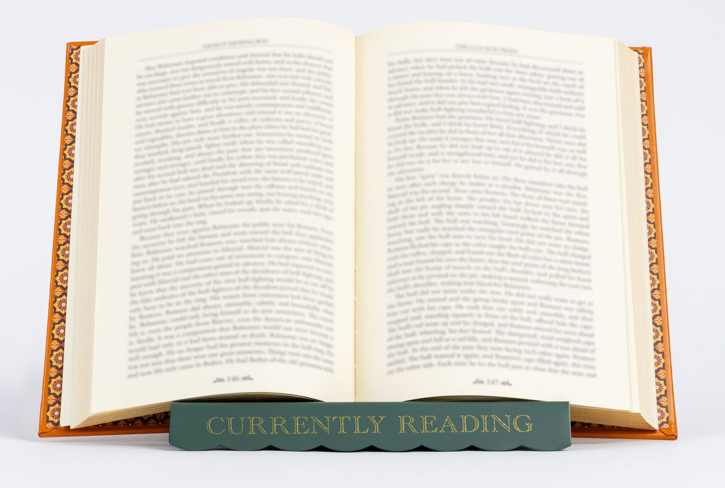 Currently Reading Book Stand