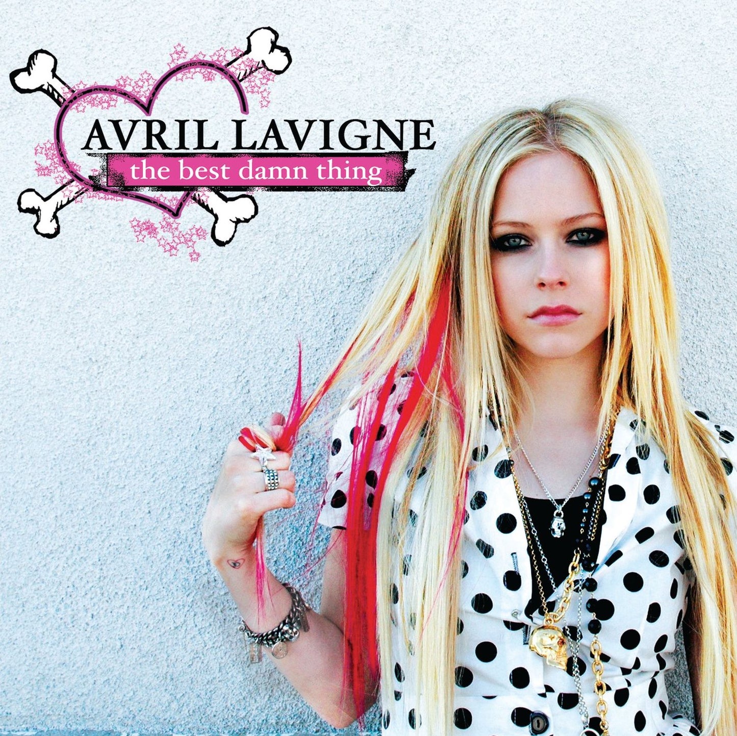 The Best Damn Thing [Bright Pink Vinyl]