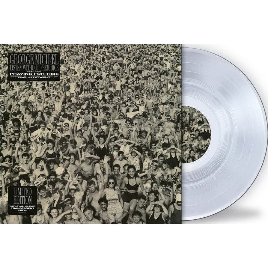 Listen Without Prejudice, Vol. 1