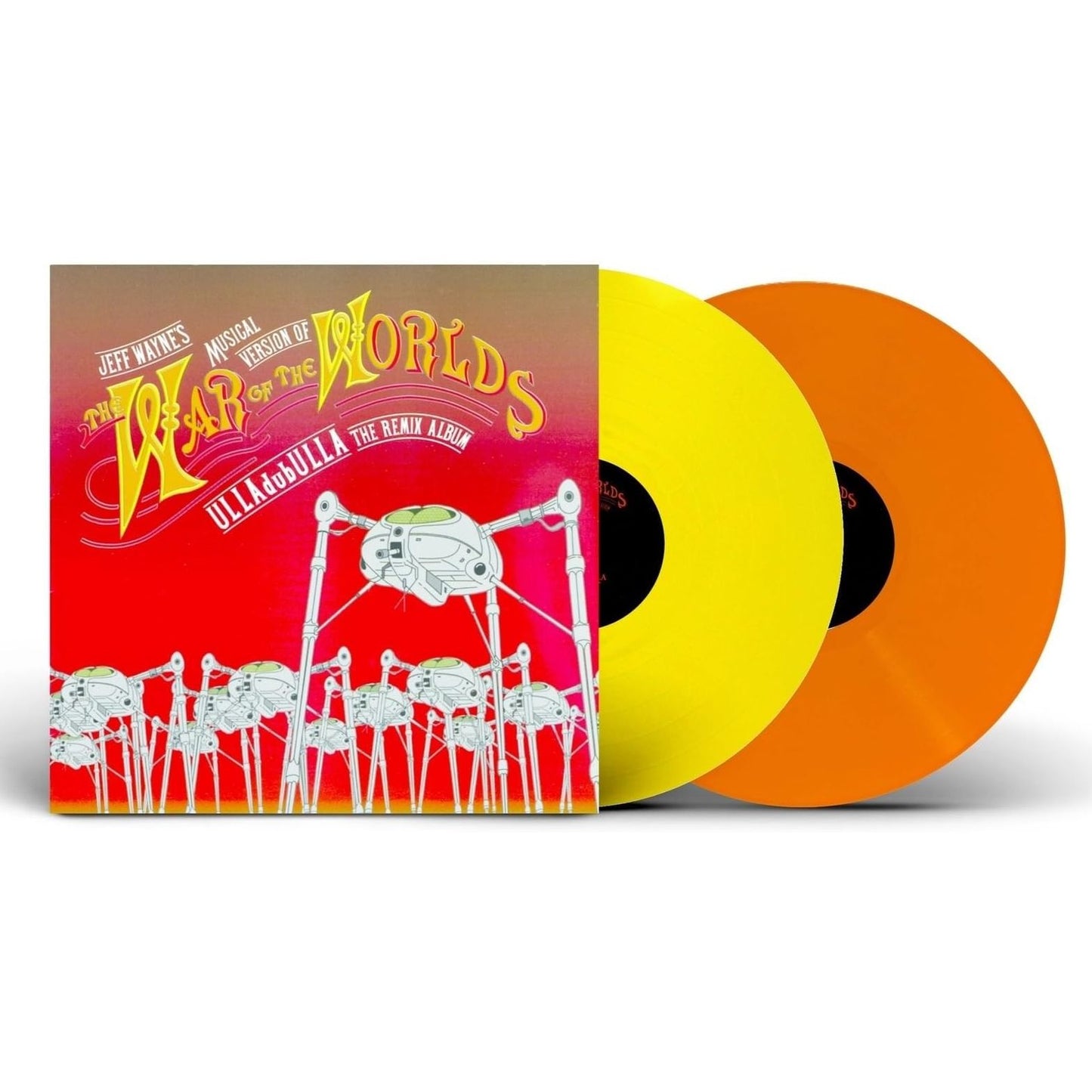 Jeff Wayne's Musical Version of The War of the Worlds