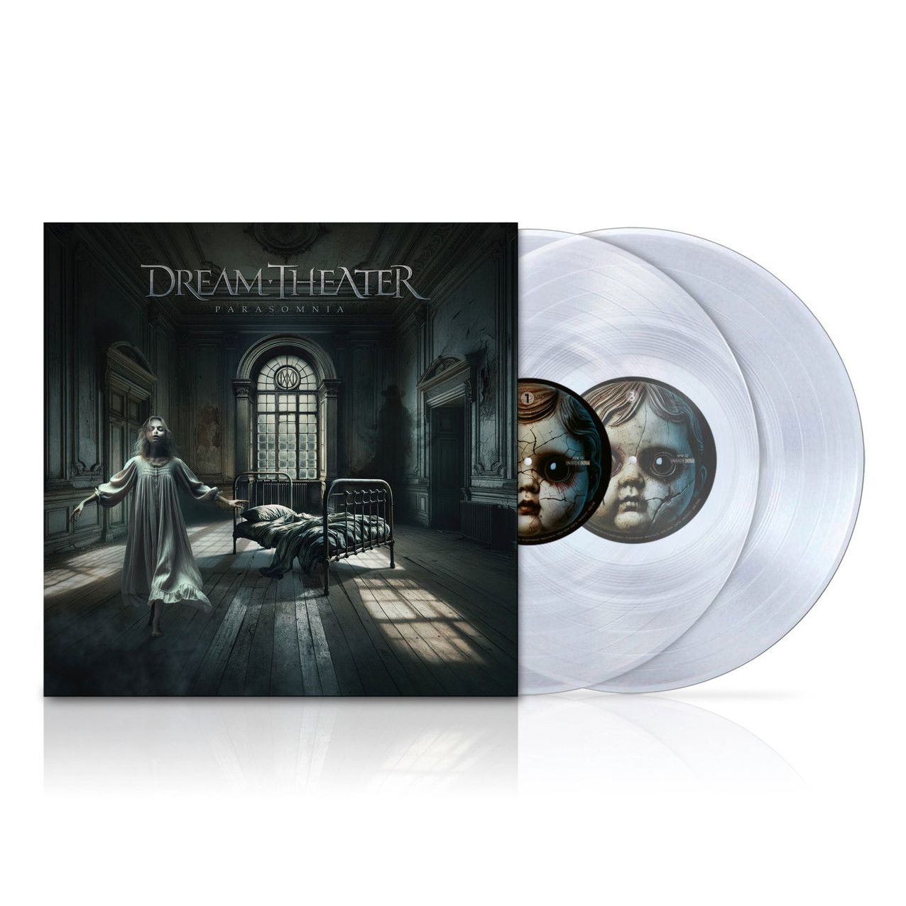 Parasomnia [Clear Vinyl]