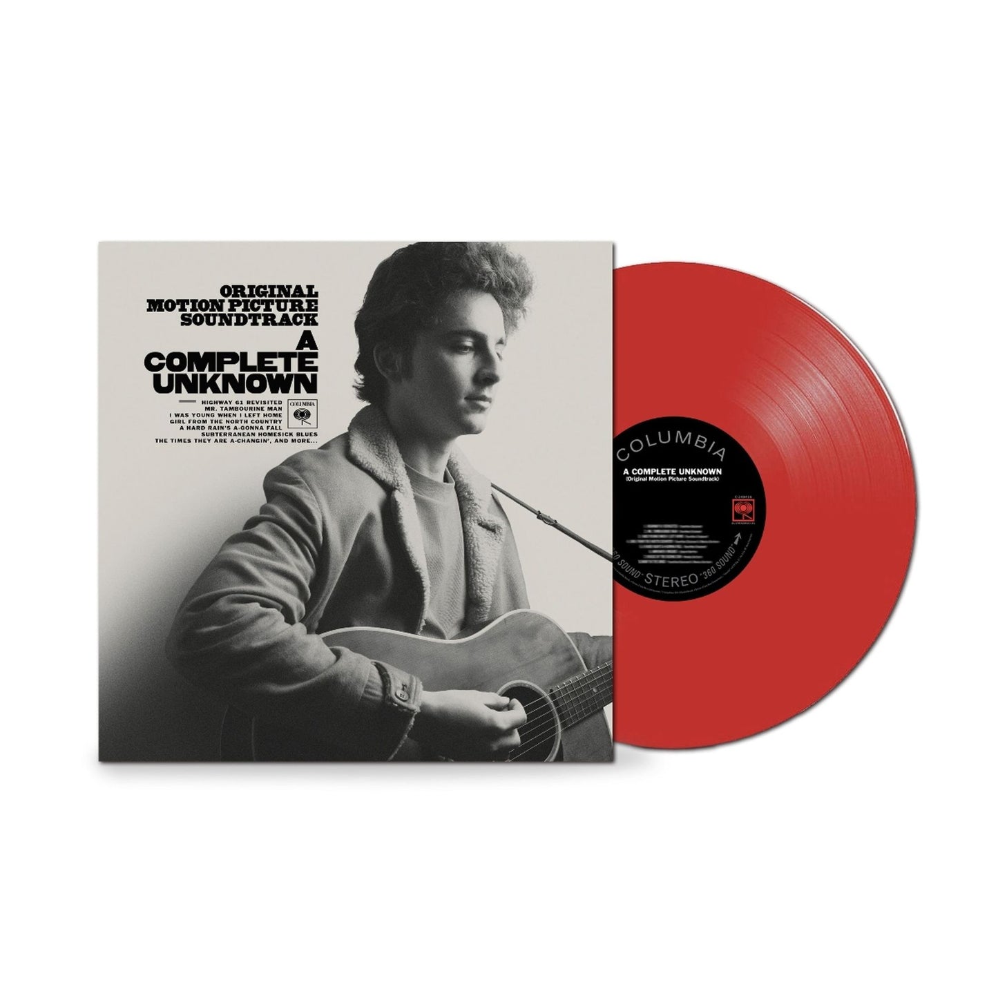 A Complete Unknown [Original Motion Picture Soundtrack]