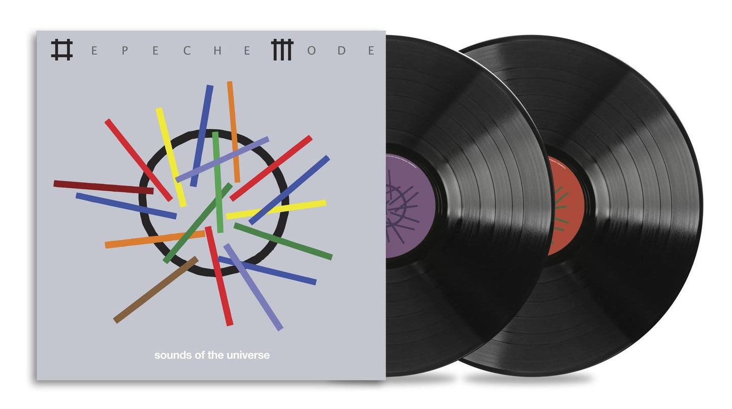 Sounds of the Universe [2 LP]