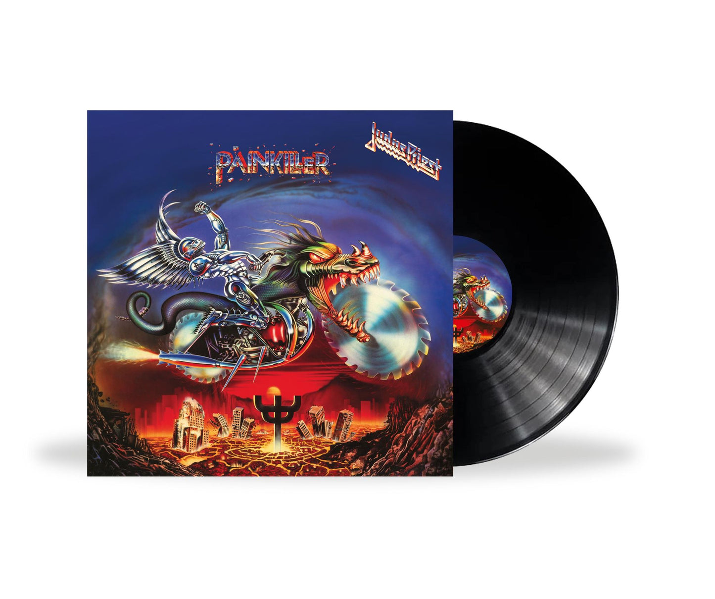 Painkiller [35th Anniversary] [Remastered From Analogue Tape]
