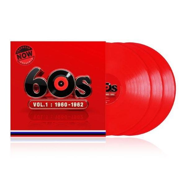 Now Yearbook Presents the '60s, Vol. 1: 1960-1962