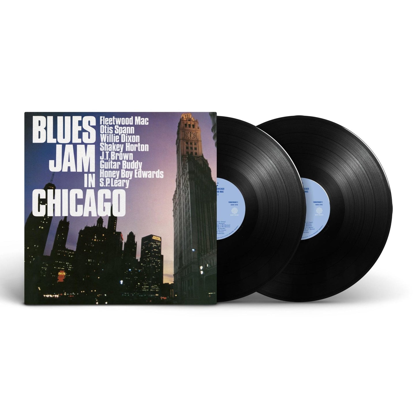 Blue Jams In Chicago Vol 1 & 2