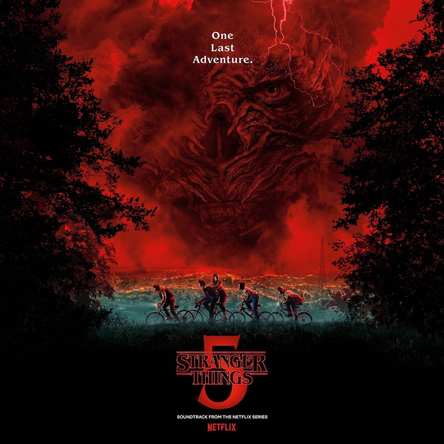 Stranger Things 5 [Soundtrack From the Netflix Series]