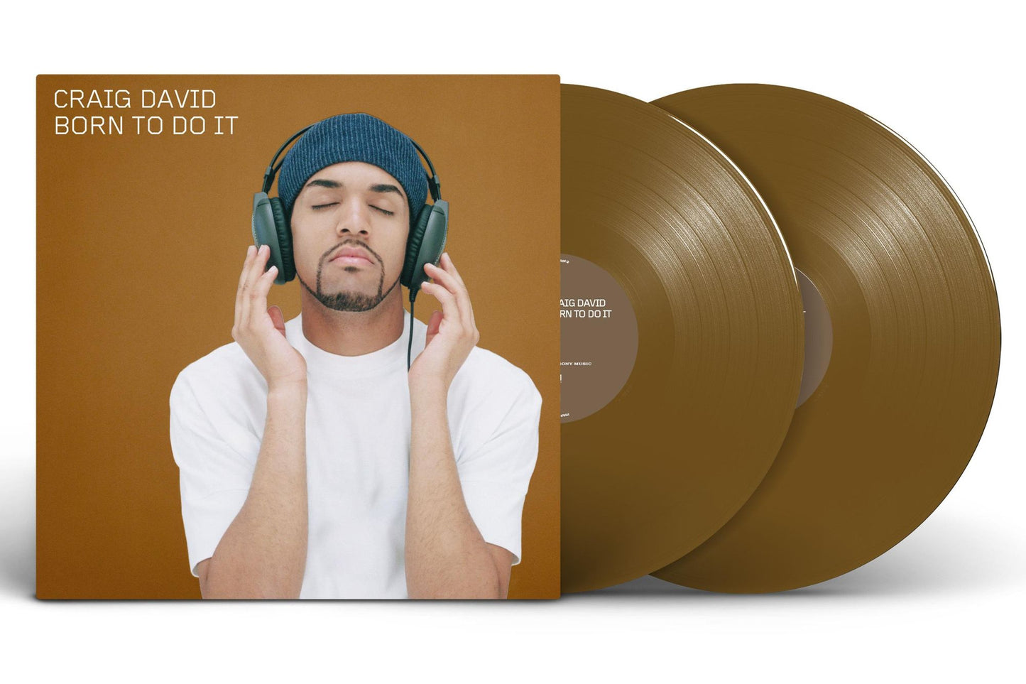 Born to Do It [Gold 2 LP]