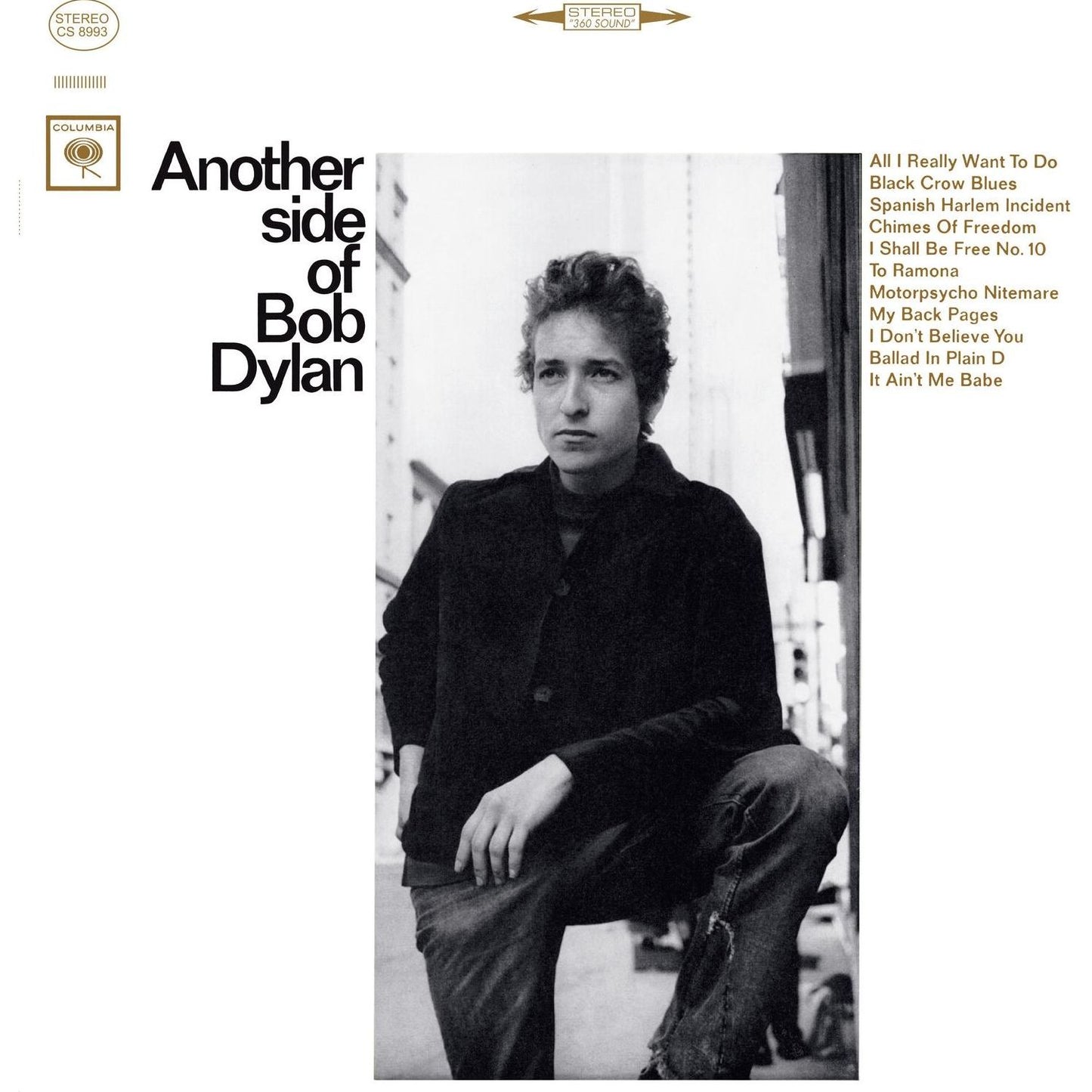 Another Side of Bob Dylan