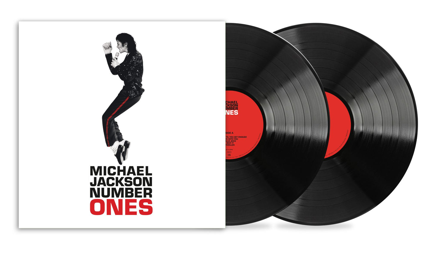 Number Ones [2 LP]
