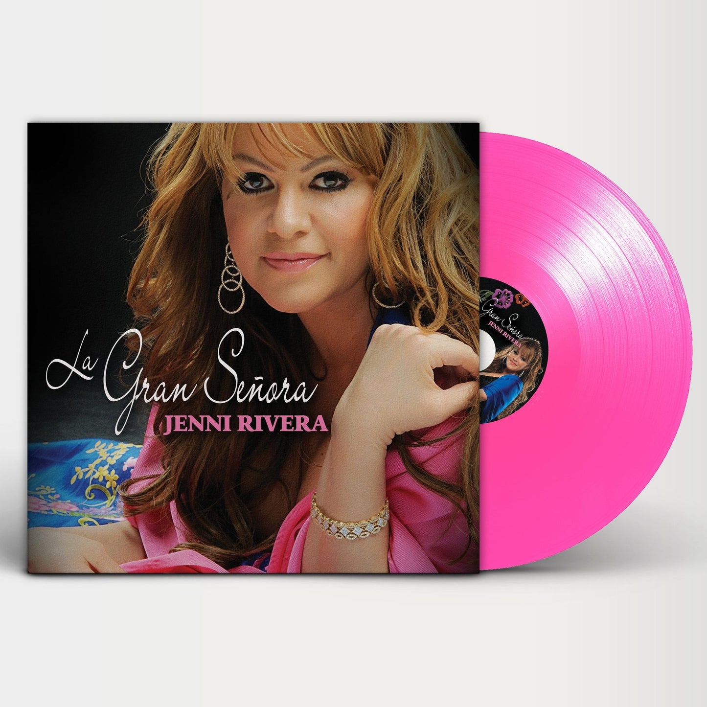 La Gran Señora [Pink Vinyl]