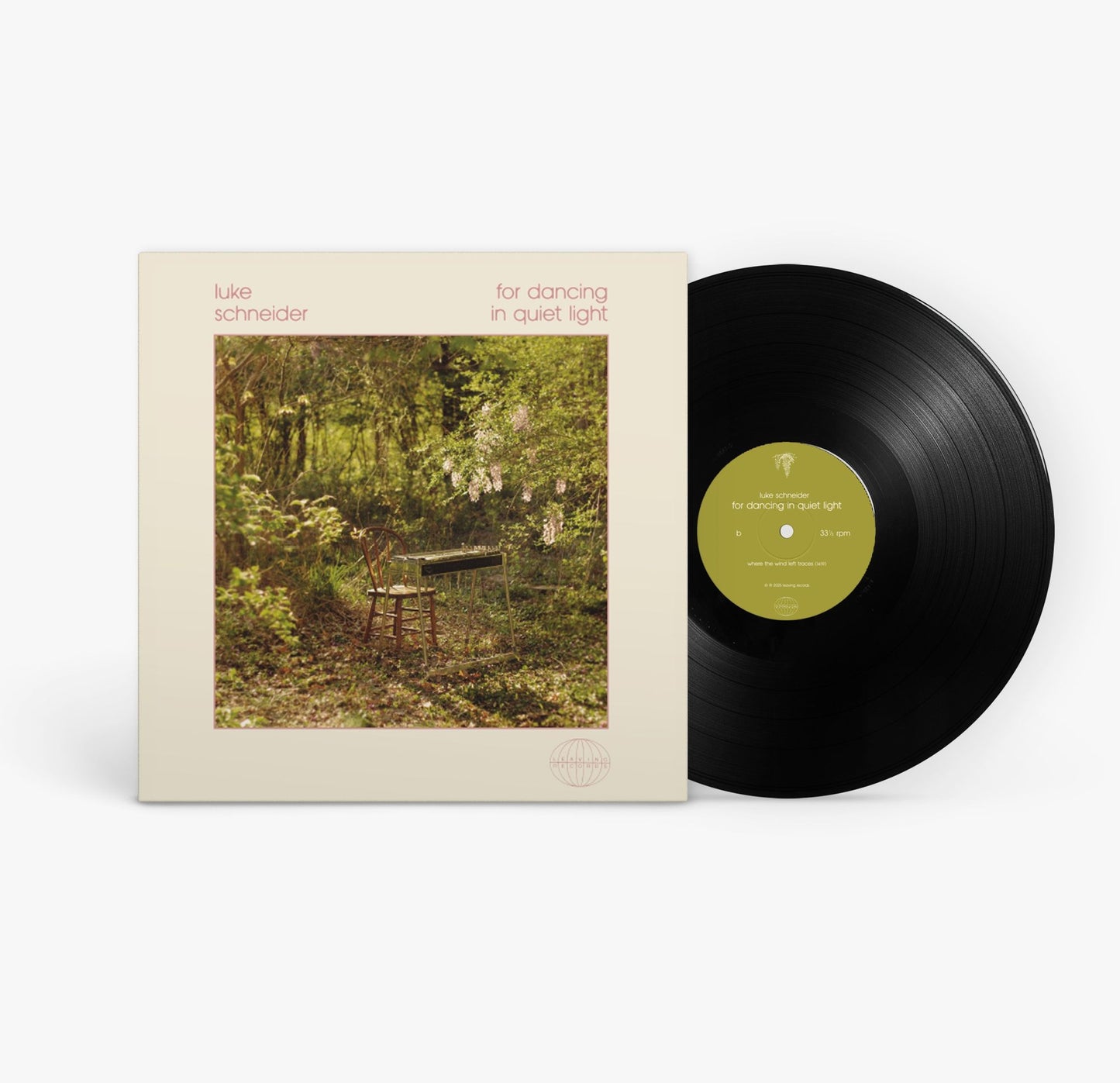 For Dancing In Quiet Light [12" EP]