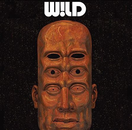 WILD [2LP] [Orange Vinyl]