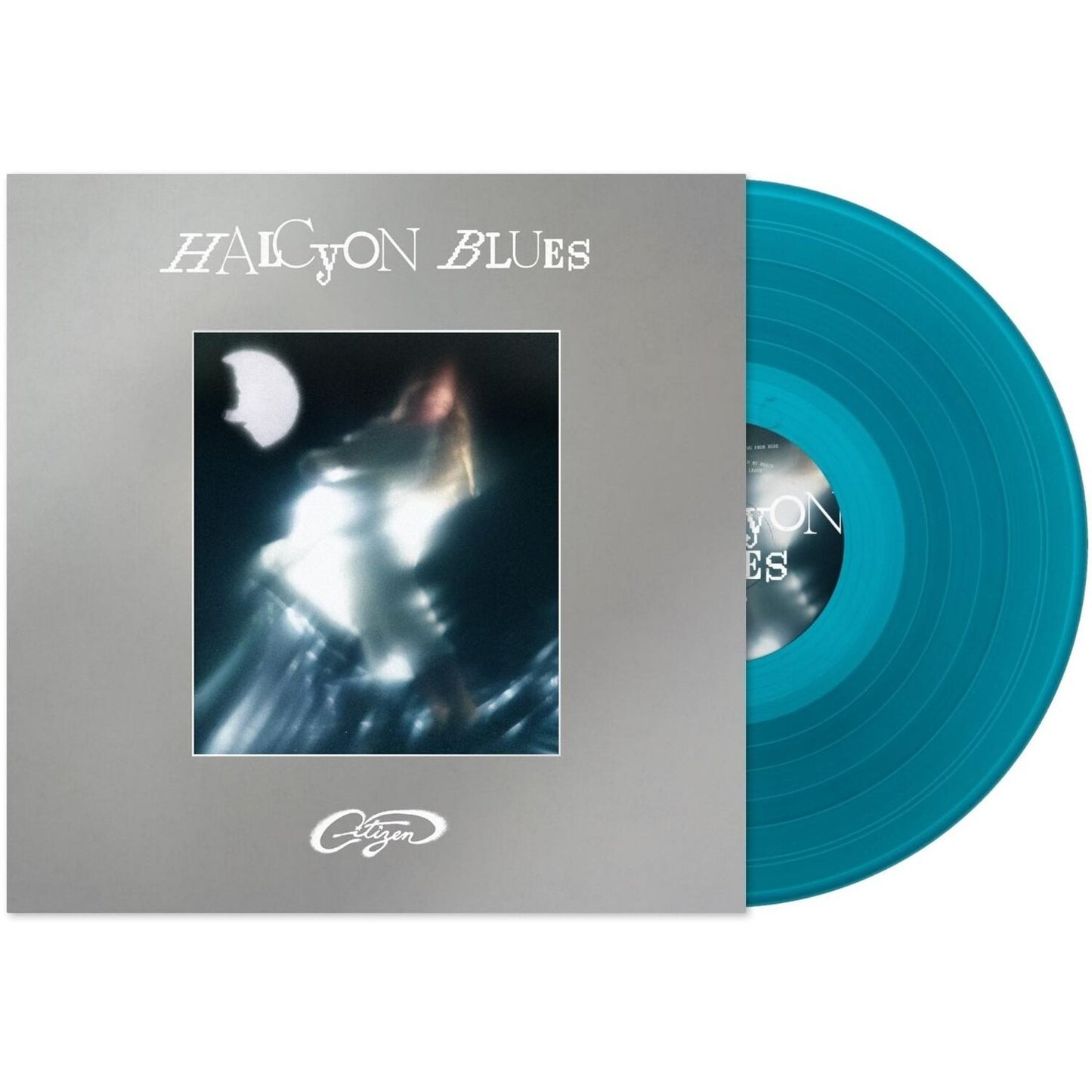Halcyon Blues [Blue]