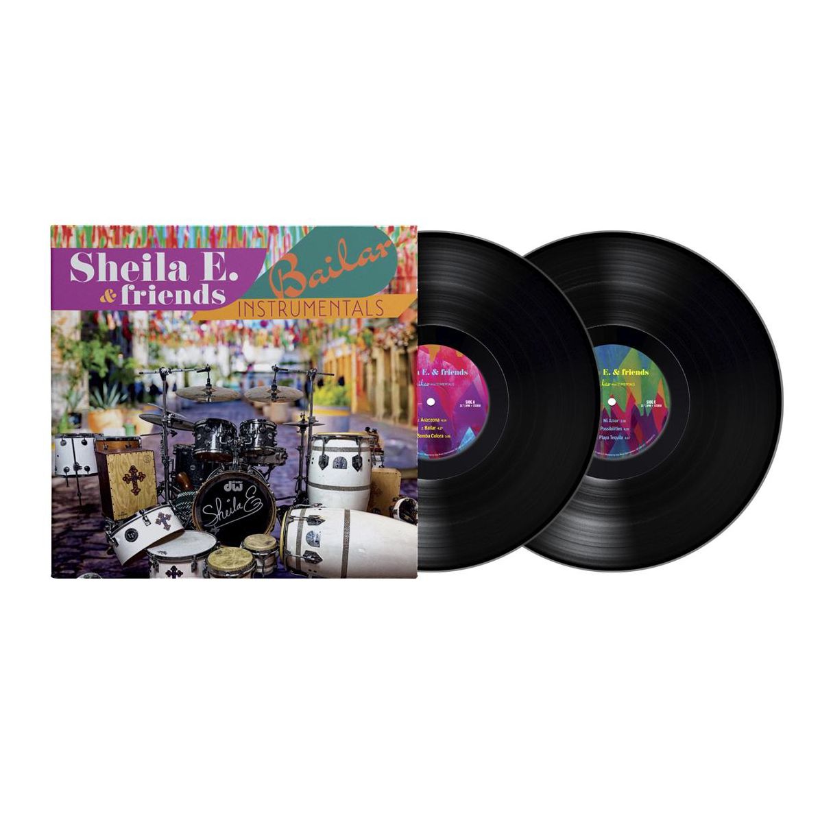 BAILAR [INSTRUMENTALS] [2LP]
