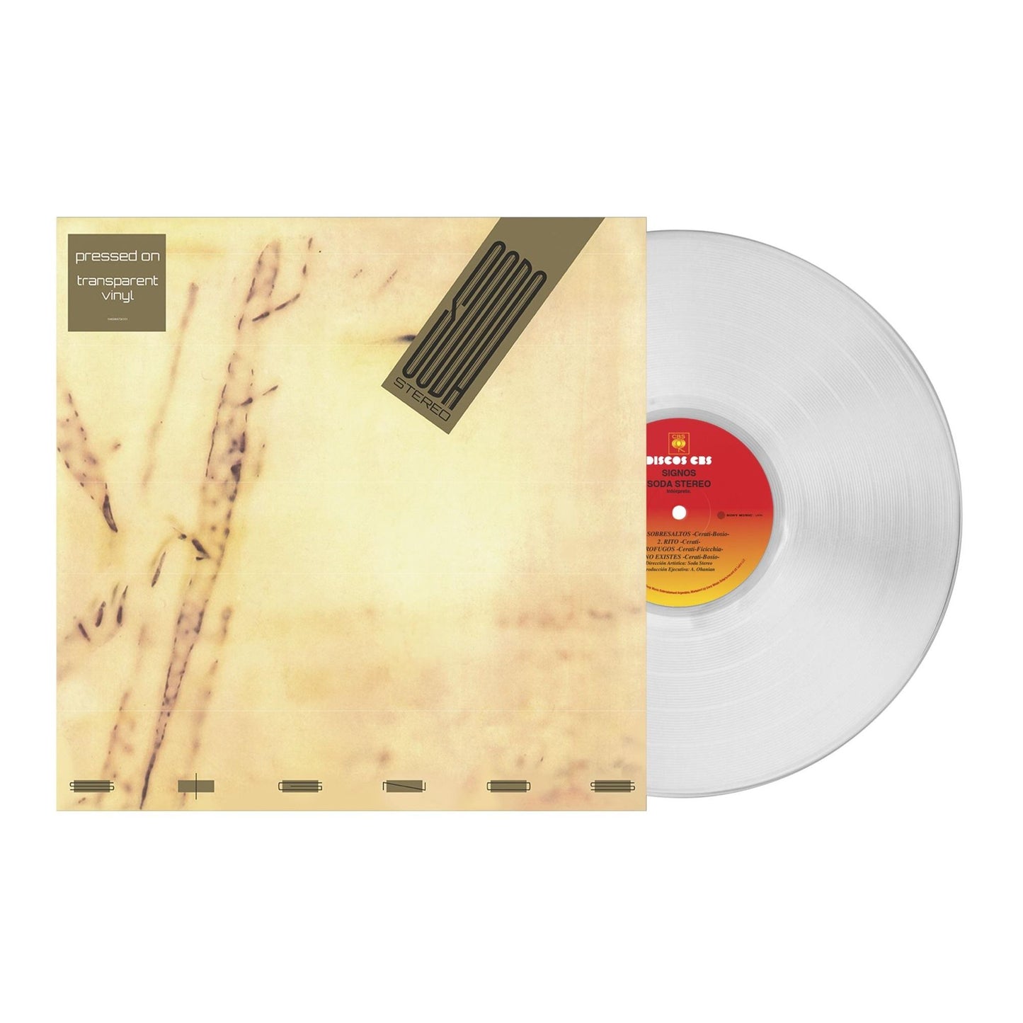 Signos [Transparent Vinyl]