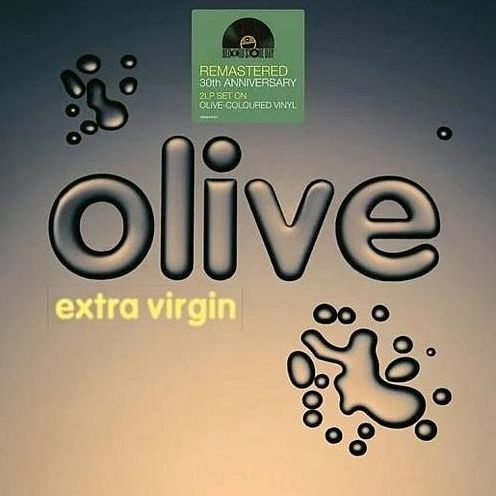 Extra Virgin [Limited Olive Green Colored Vinyl]