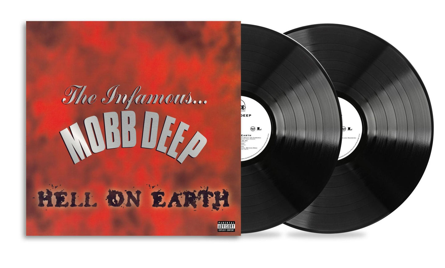 Hell on Earth [2 LP]