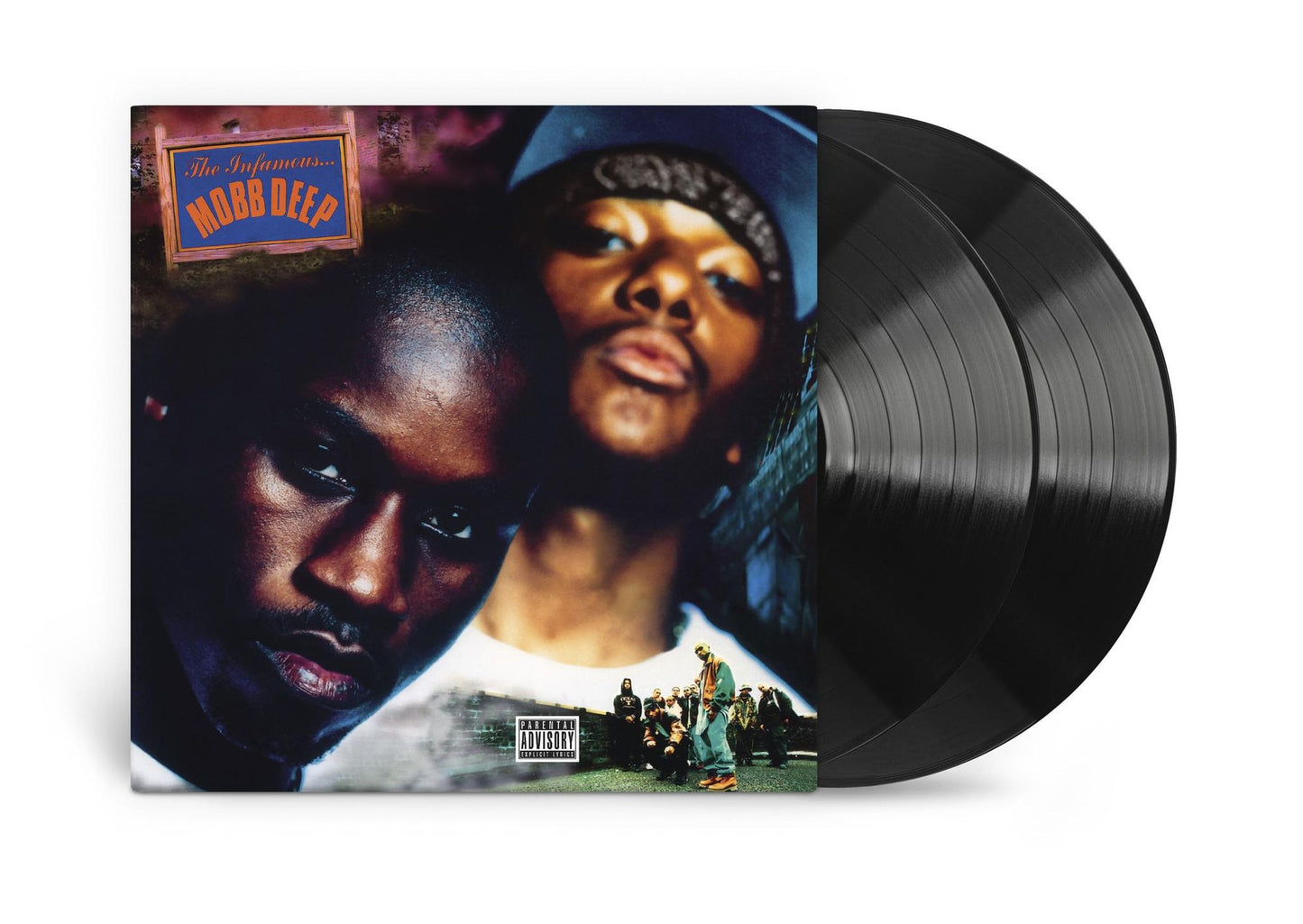 The Infamous [2 LP]