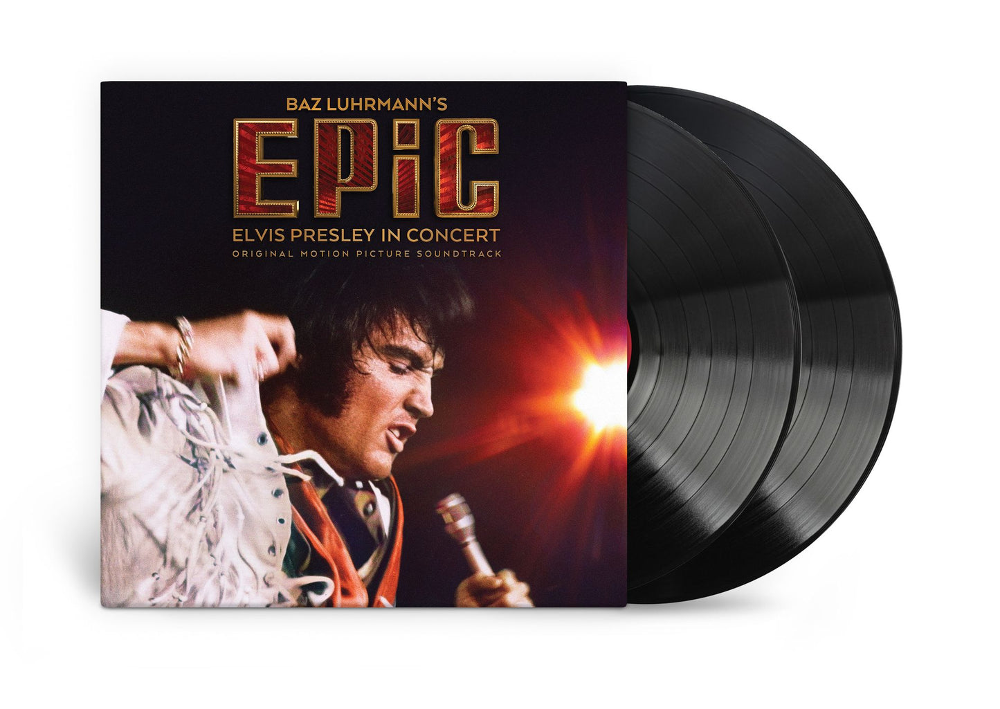 EPiC: Elvis Presley in Concert [Original Motion Picture Soundtrack]