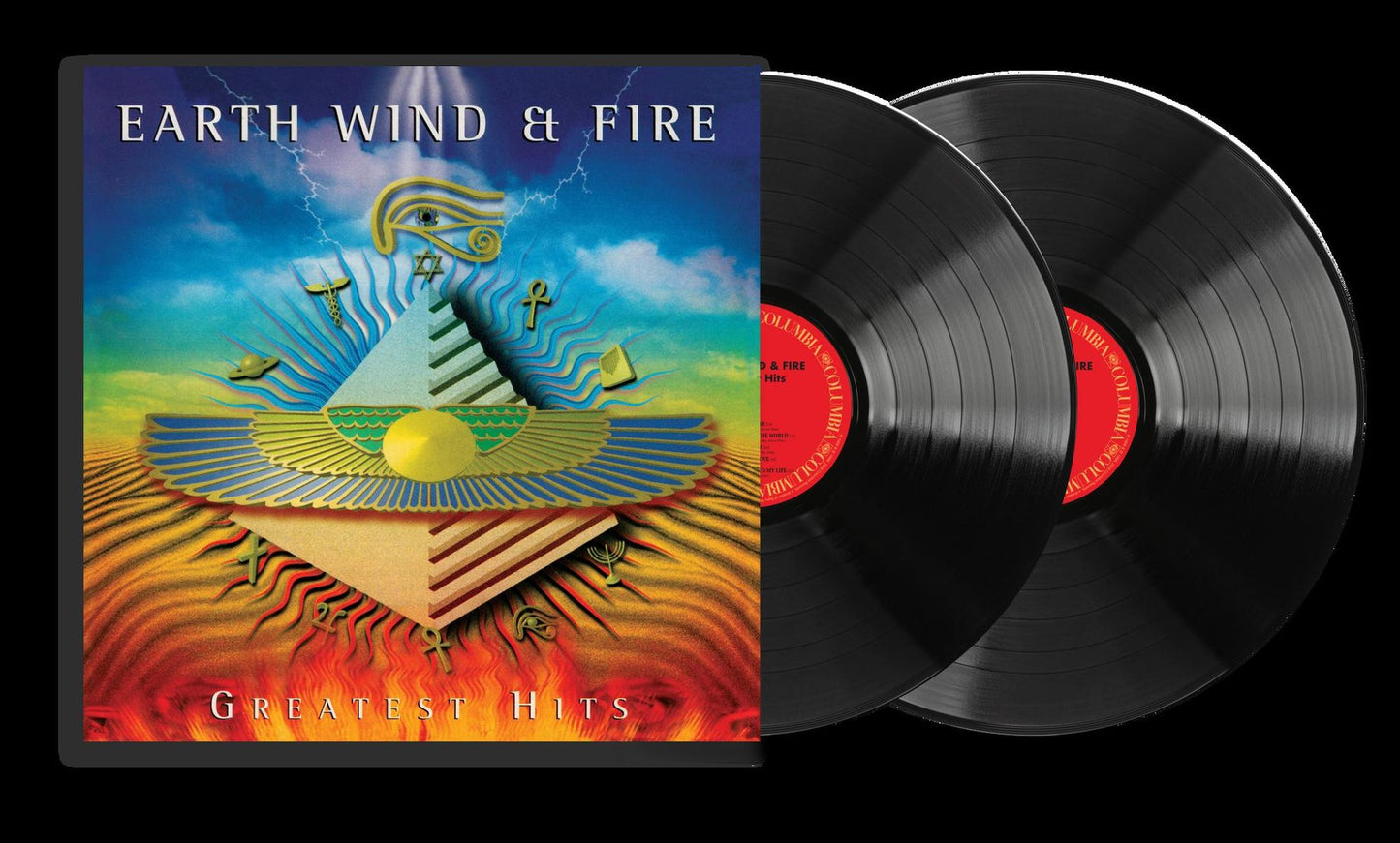 Greatest Hits [Legacy] [2 LP]