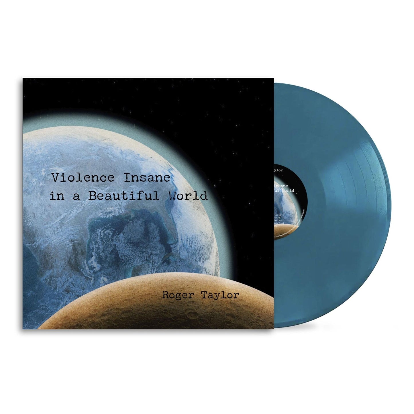 Violence Insane in a Beautiful World