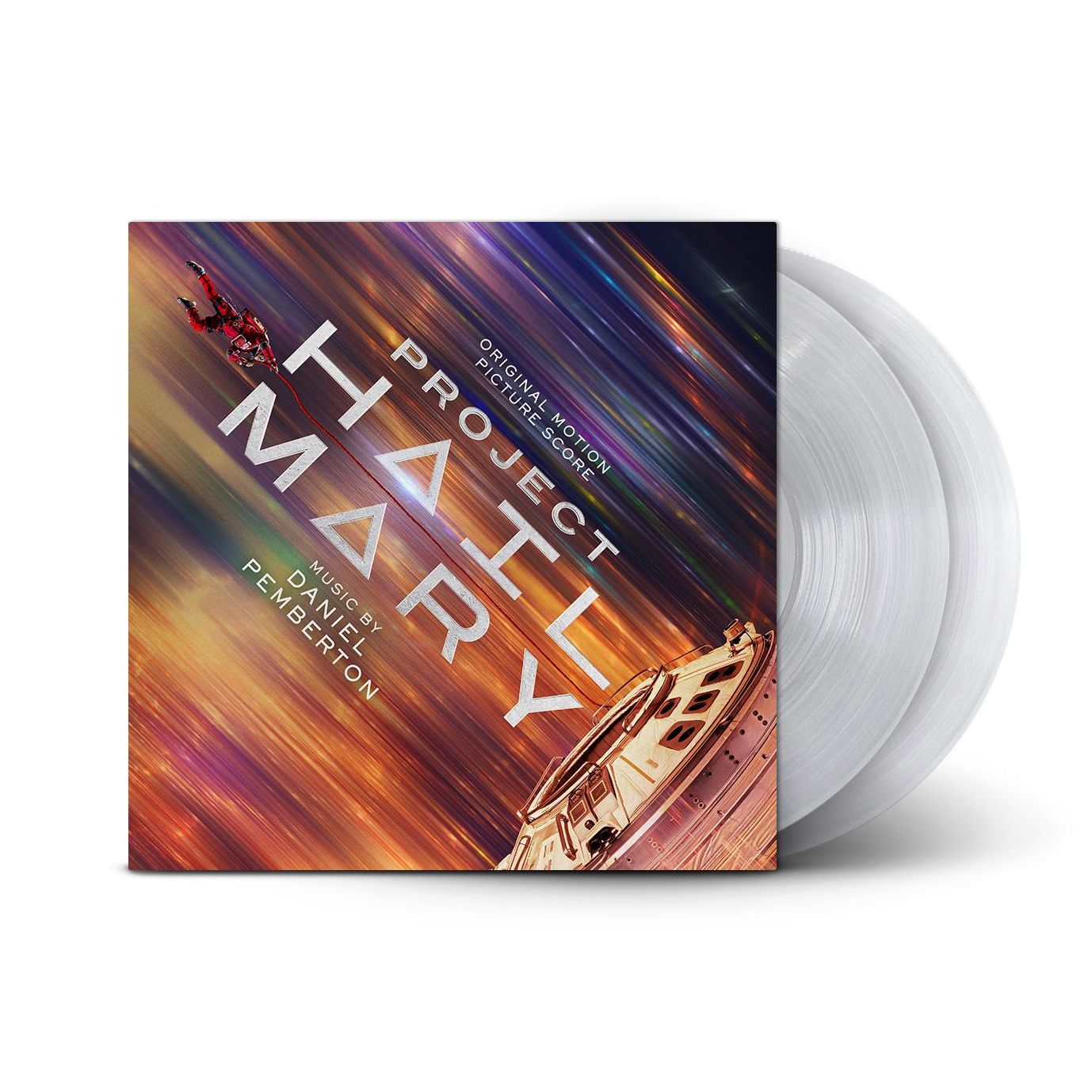 Project Hail Mary [Original Motion Picture Score] [Clear Vinyl]