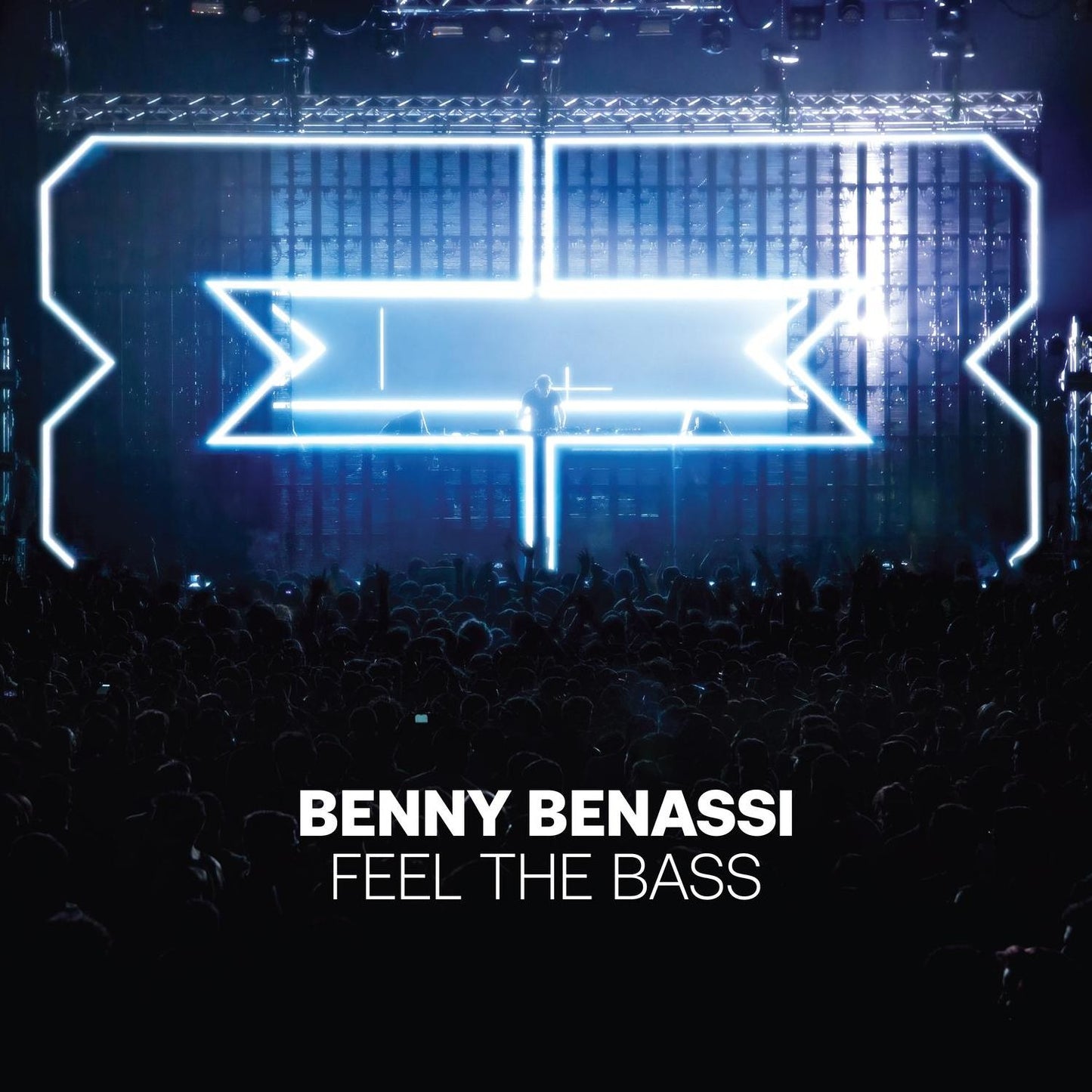 Feel the Bass [2 LP]