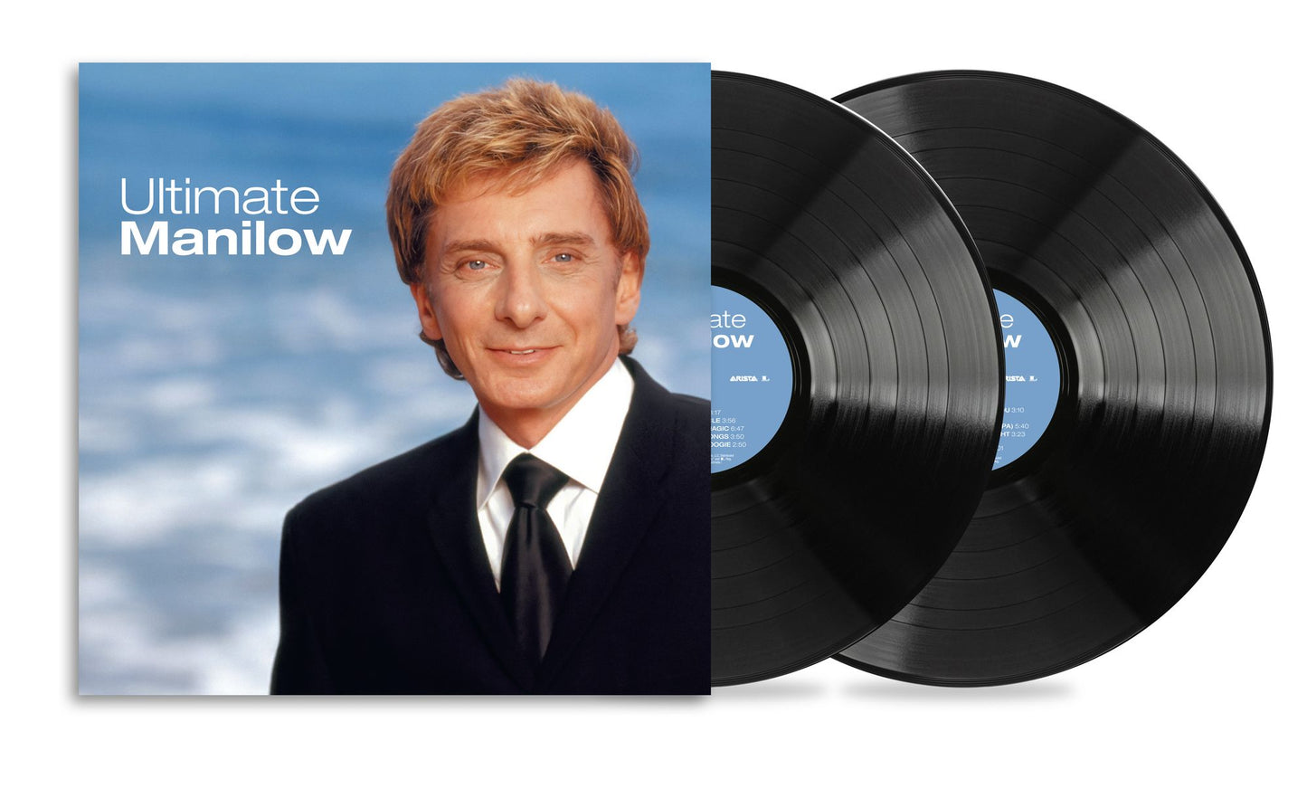Ultimate Manilow [2 LP]