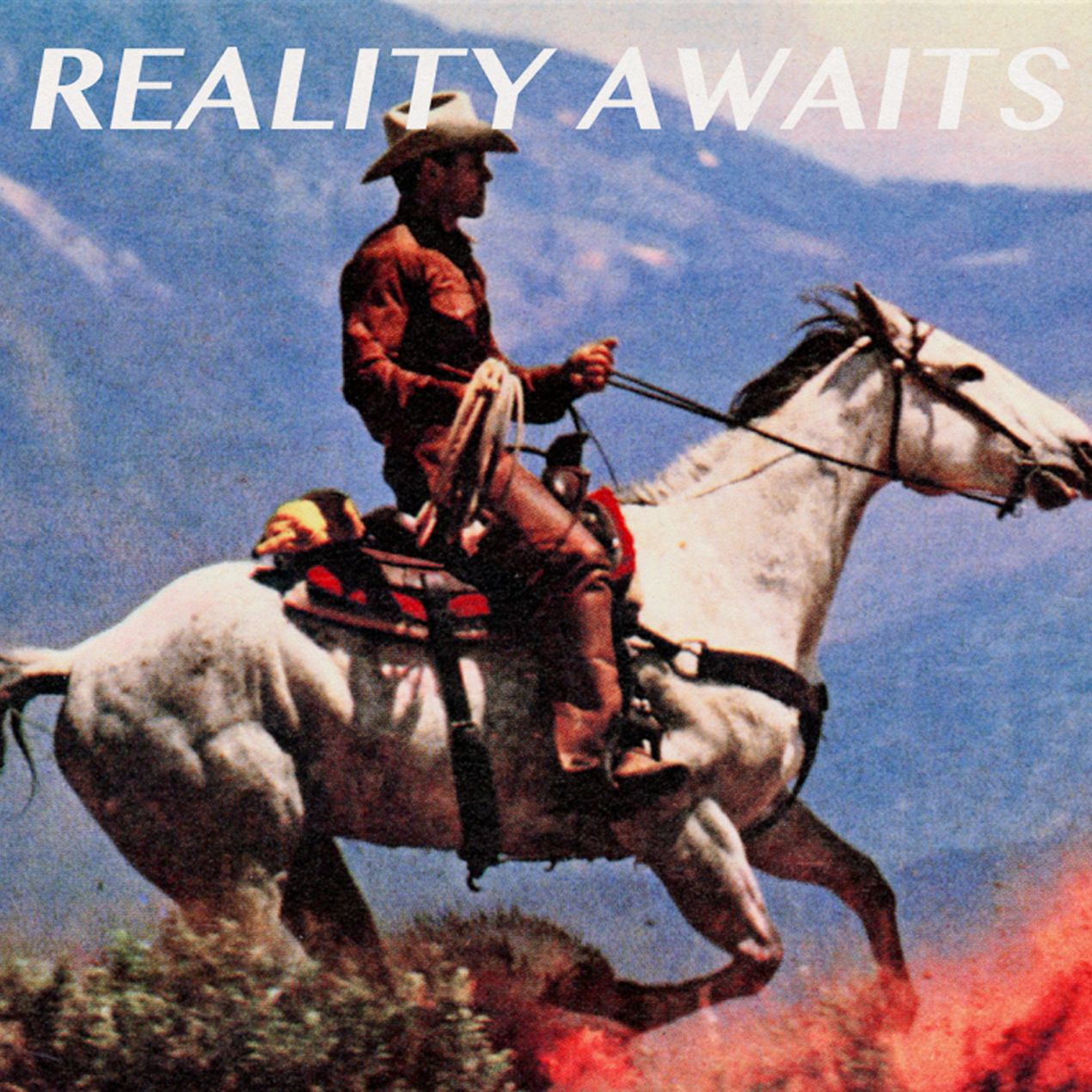 Reality Awaits