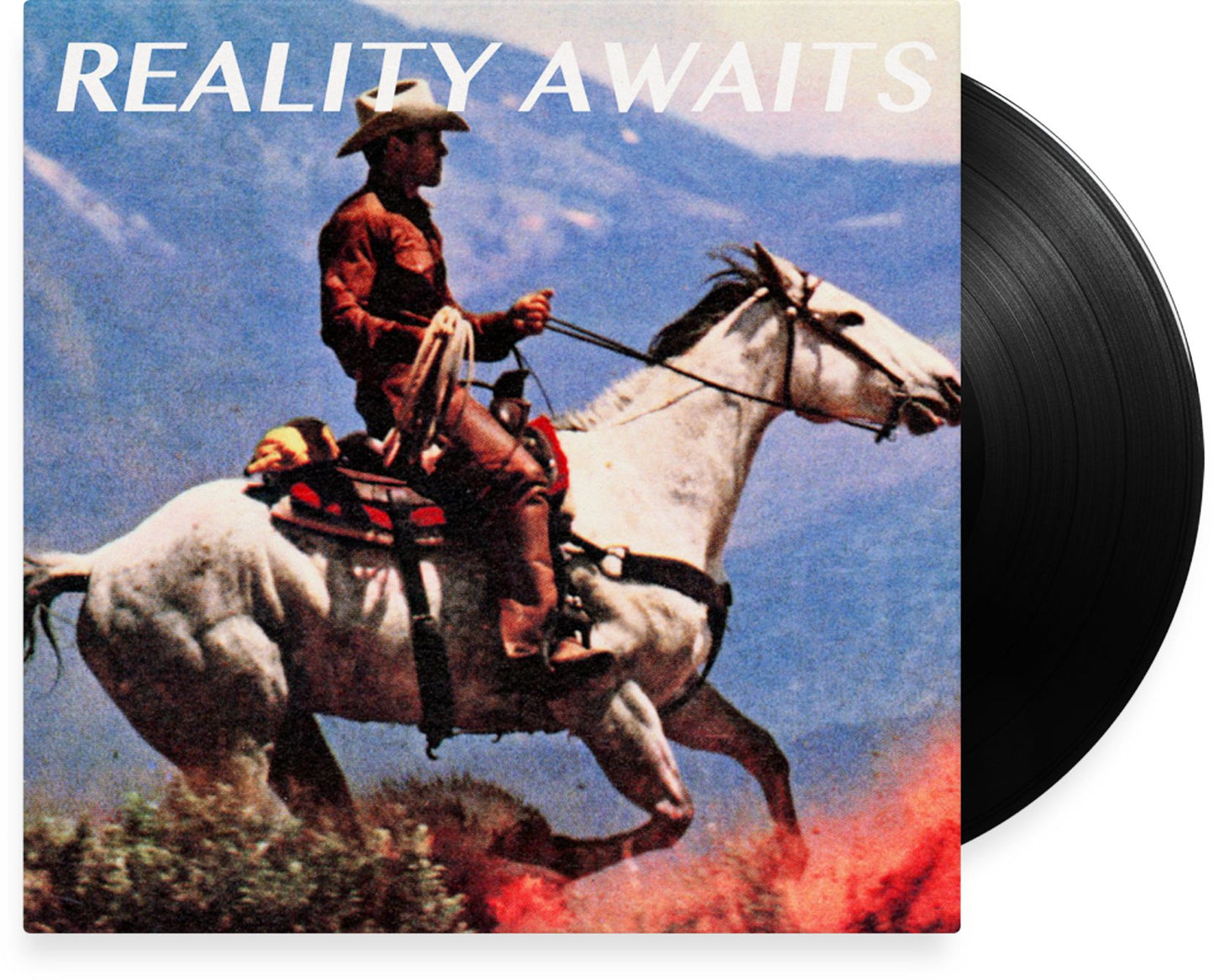 Reality Awaits