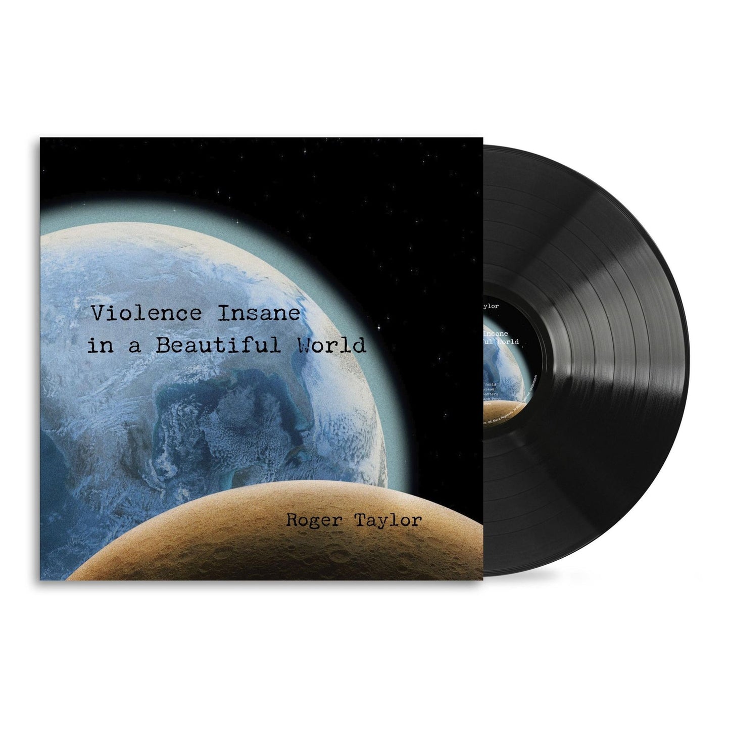 Violence Insane in a Beautiful World