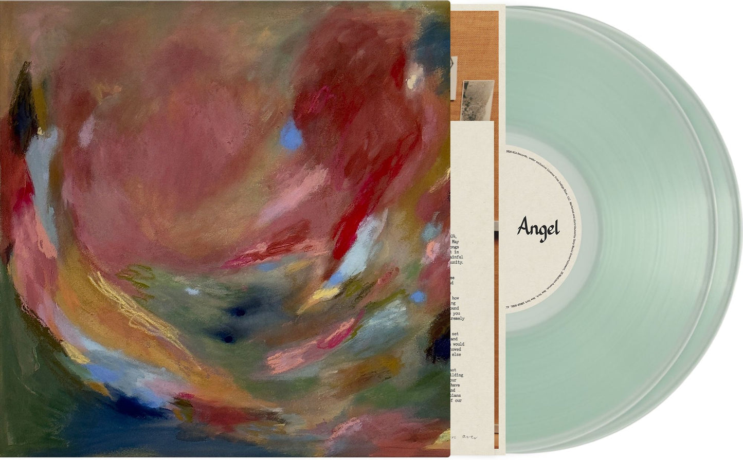 Angel [Looking Glass]