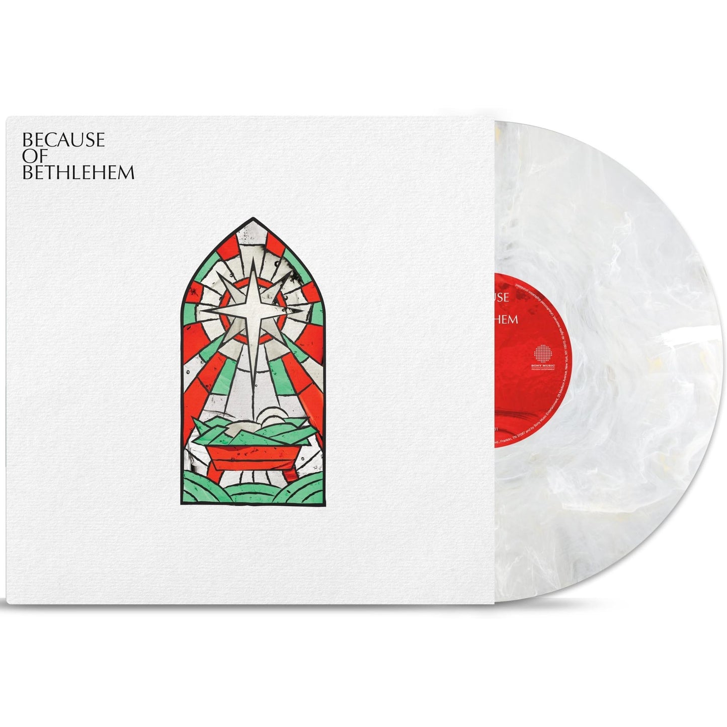 Because of Bethlehem [Various Artists]